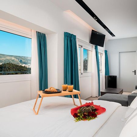 3Sights Rooftop Suite - Parthenon Viewpoint เอเธนส์ ภายนอก รูปภาพ