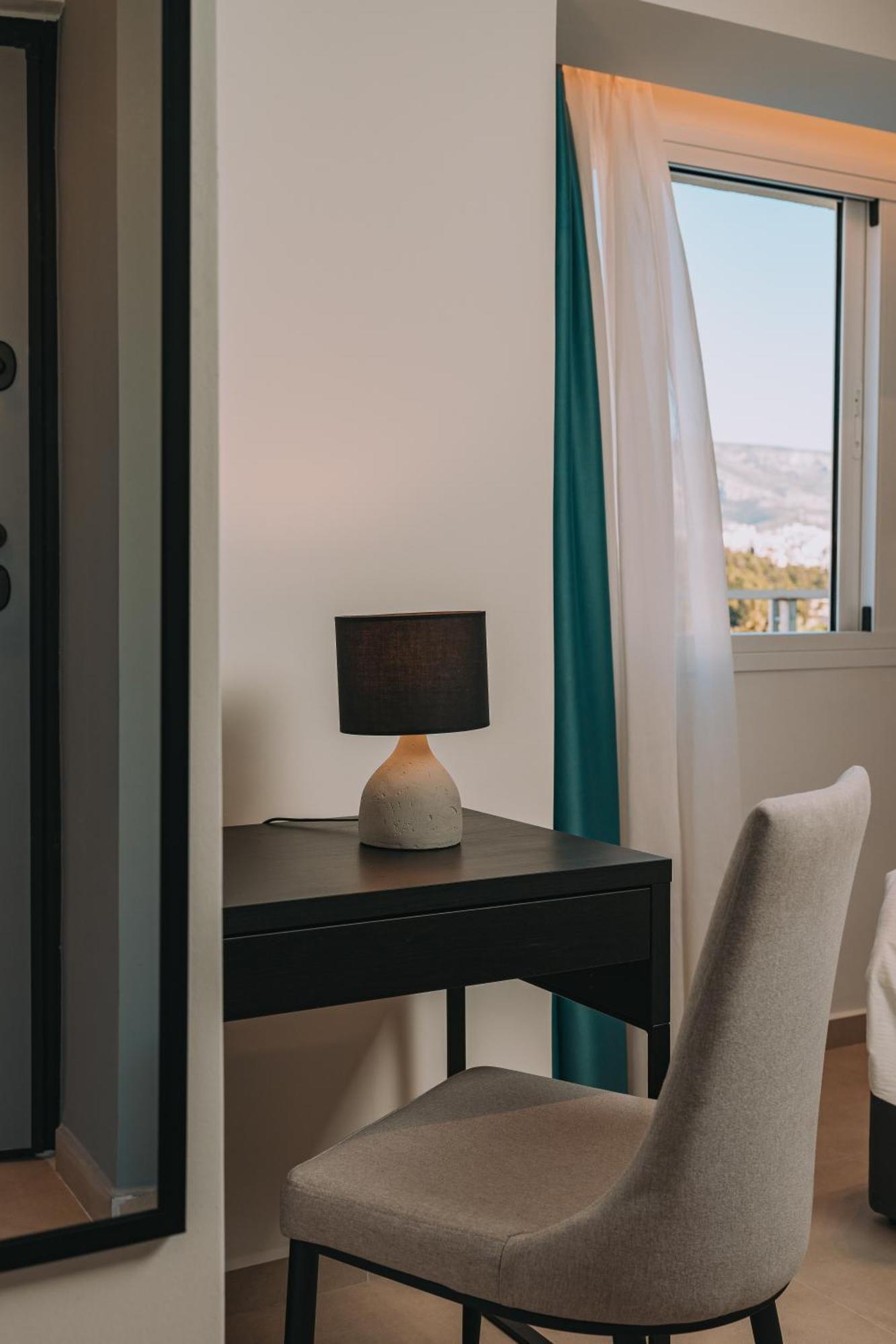 3Sights Rooftop Suite - Parthenon Viewpoint เอเธนส์ ภายนอก รูปภาพ